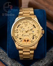 (OS)⭐ Rolex full golden