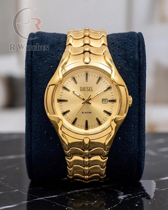 (OS) Diesel Small Full Gold