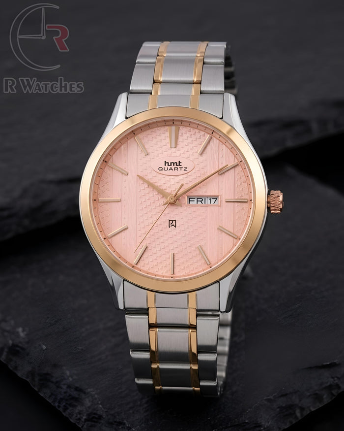 HMT Rose Gold Pink