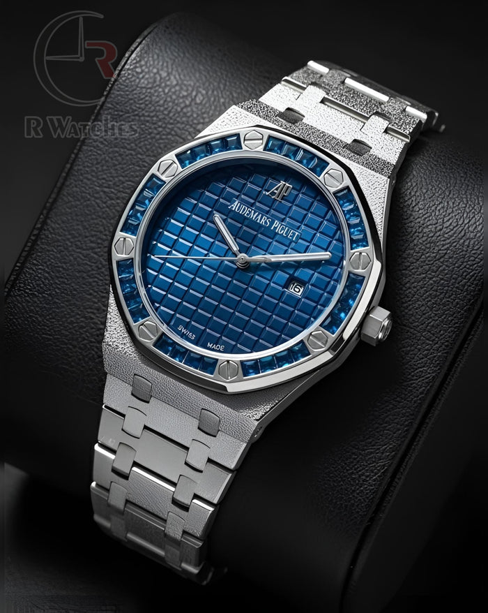(OS)⭐ AP diamond edition blue