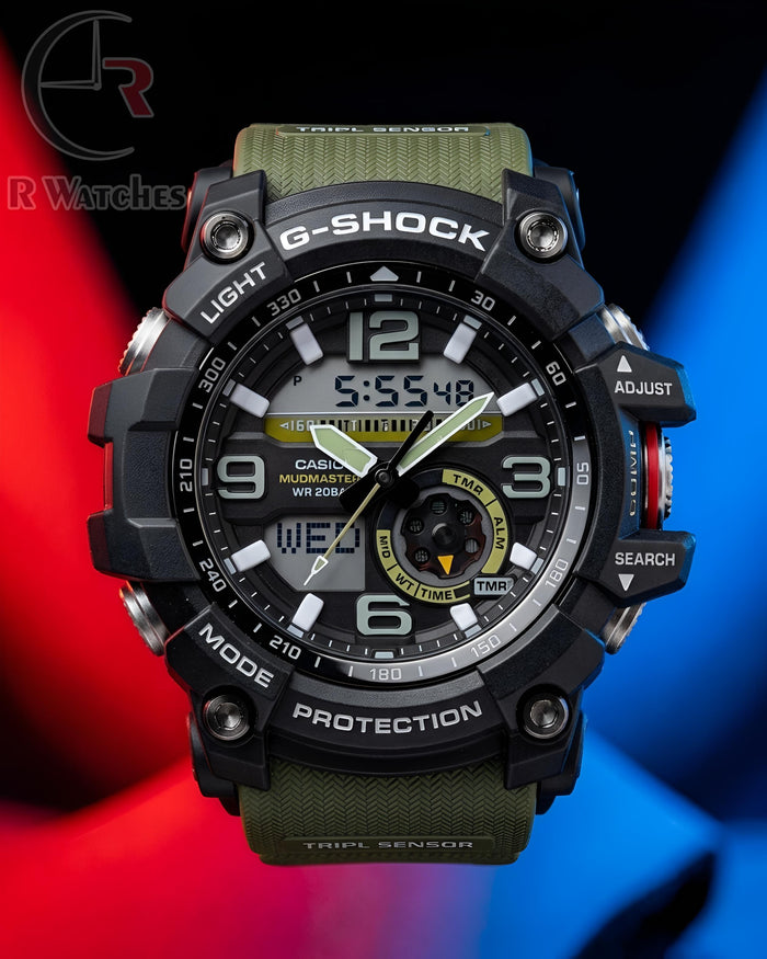 (SS)⭐ G-Shock mudmaster