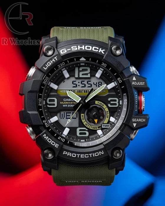 (SS)⭐ G-Shock mudmaster
