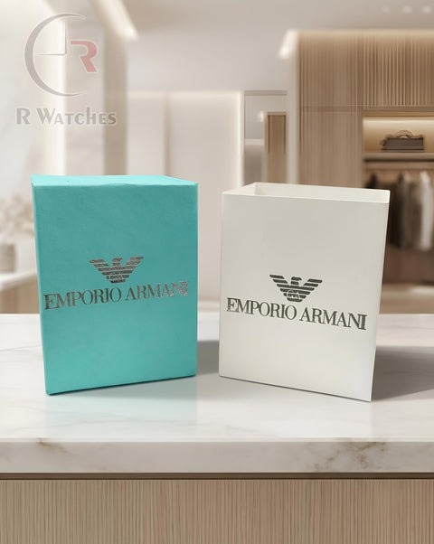 ARMANI BOX