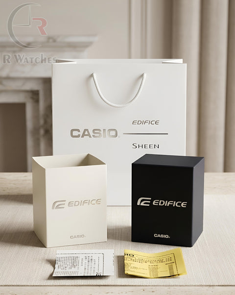 CASIO EDIFICE OG BOX
