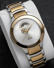 (OS) Rado new dual tone white