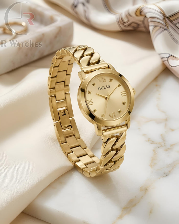 (OS) Guess Girls Full Gold