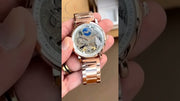 (SS) Patek Philippe Automatic Rose Gold