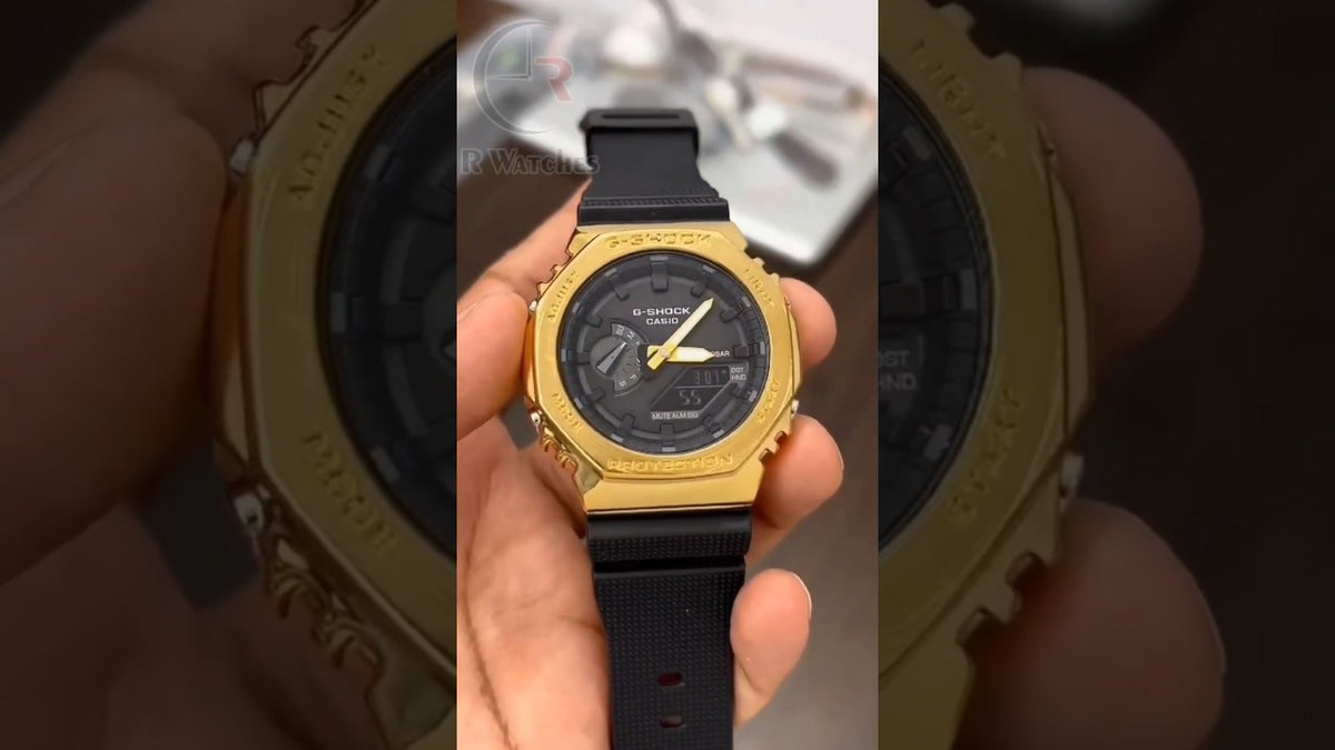 (OS2)⭐ G-Shock Ga Gold