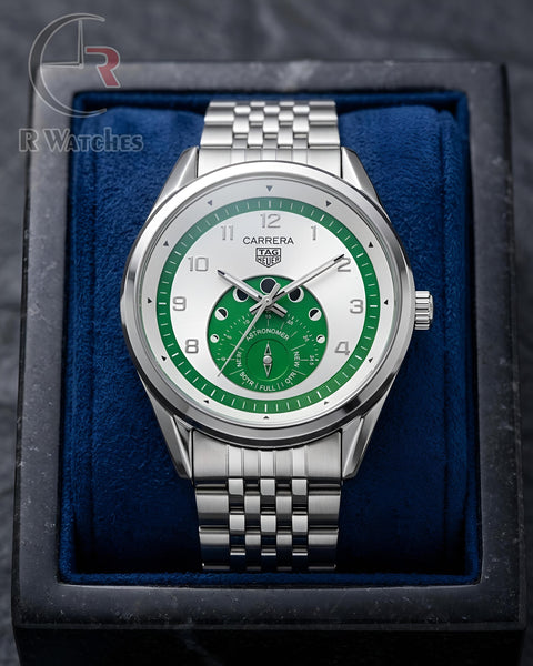 (OS)📷⬆️ Tag Silver Green (TGP1)