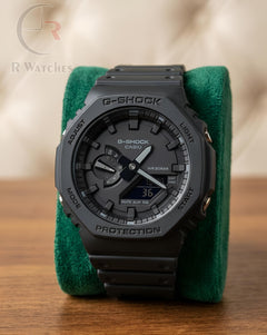 G-Shock Fiber
