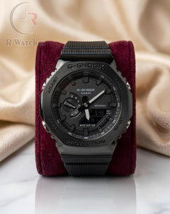 G-Shock Black