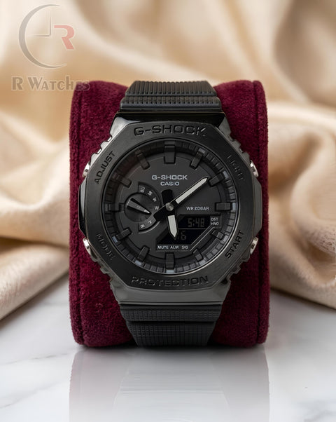 G-Shock Black