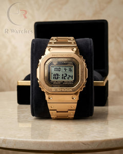 G-shock Gold