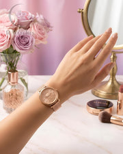 (OS)📷⭐ Versace Girls Rose Gold pink (VSG42)