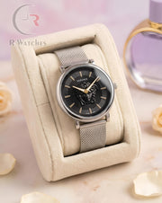(OS)📷⭐ Versace Girls silver Black (VSG39)