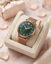 (OS)📷⭐ Versace Girls brown green (VSG16)