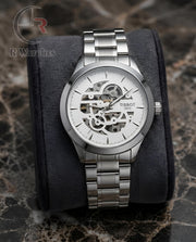 (OS)📷⬆️🔁 Tissot automatic silver white (TSAM15)