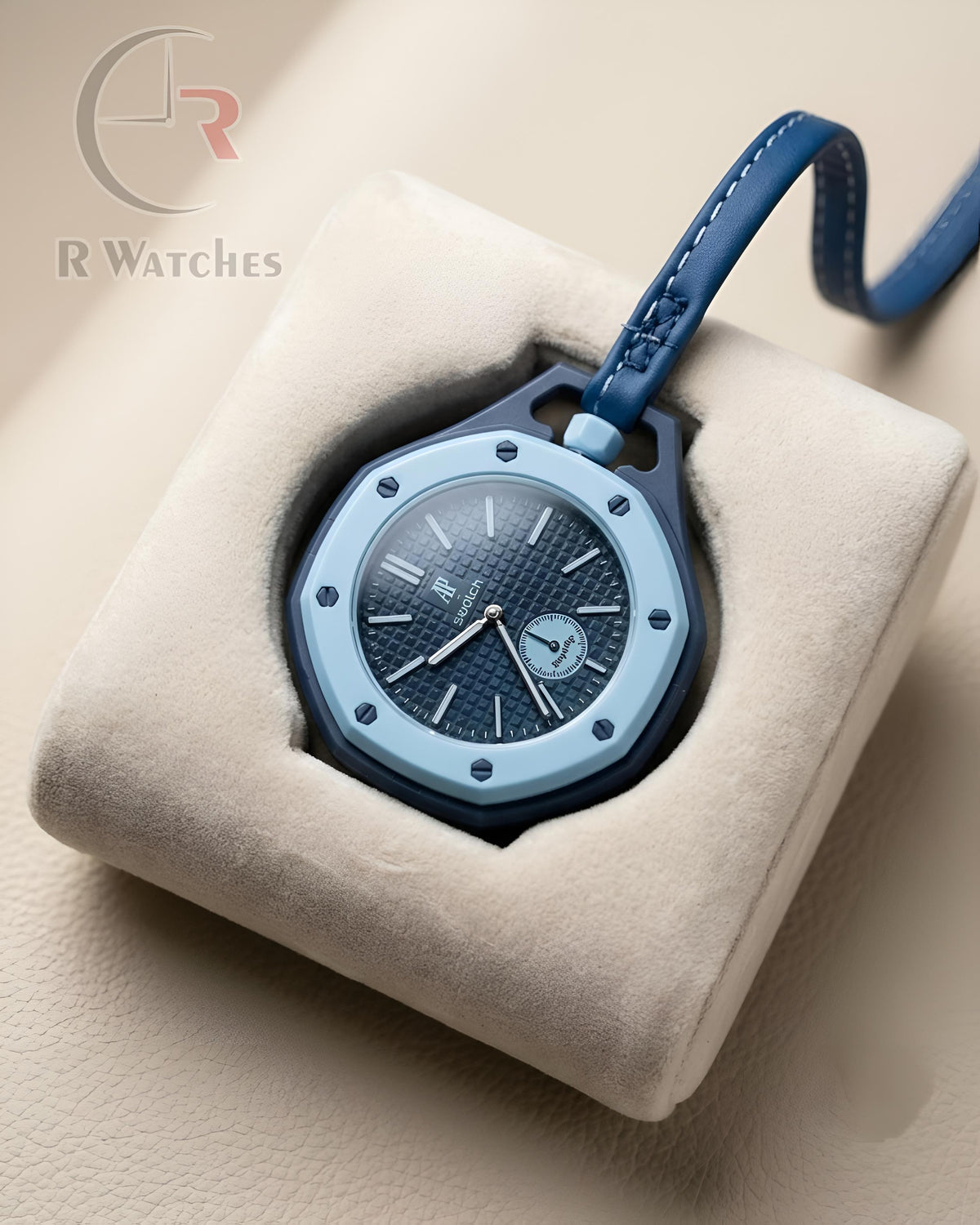(OS2)🖤⬆️ Ap Silicon Full Blue (APS2)
