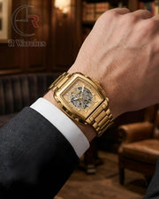 (SS)📷 Versace Automatic Full Gold (VSAM2)