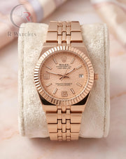 (OS)📷⬆️ Rolex Girls Full Rose Gold (RXG8)