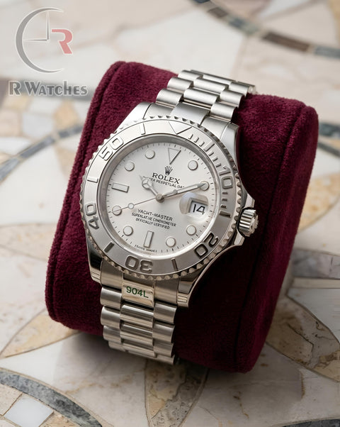 (OS)📷⭐ Rolex Oyster silver white (RXP66)