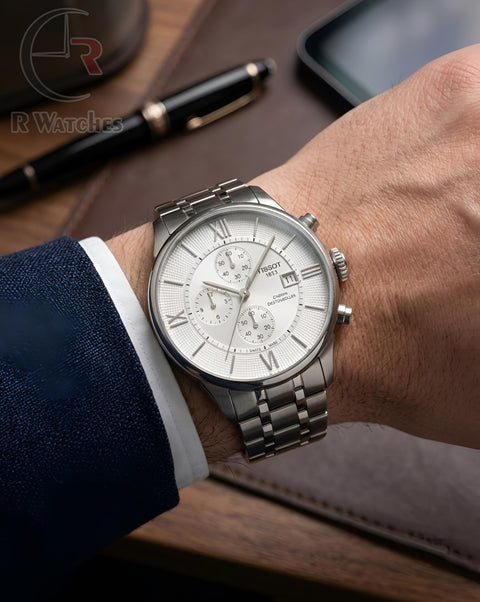 (OS2)📷⭐ Tissot premium (TSP12)