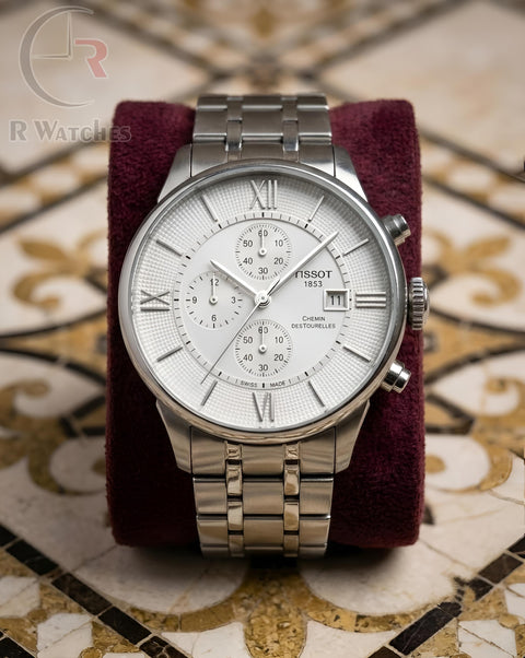 (OS2)📷⭐ Tissot premium (TSP12)