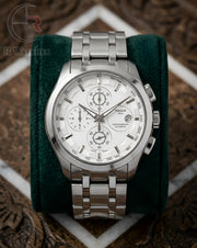(SS)📷⬆️⭐ Tissot silver white (TSP38)