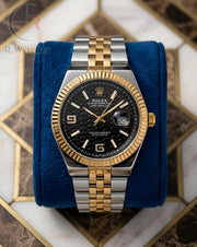(OS)📷⭐ Rolex Dual Tone Black (RXP19)