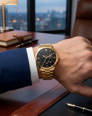 (OS)📷⭐ Rolex golden black (RXP60)