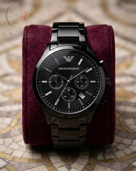 Armani Black
