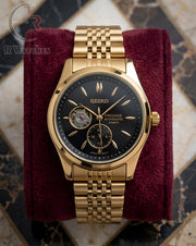 (OS)📷⭐ Seiko Automatic Black Gold (SKAM7)