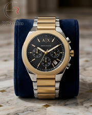 (OS) AX Dual Tone Black