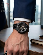 (OS2)⬆️ Edifice New Full Black