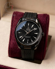(OS) Omega Silicon Full Black