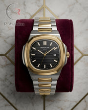 (OS2)⬆️ Patek Philippe Dual Tone Black