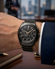(OS) Omega Full Black