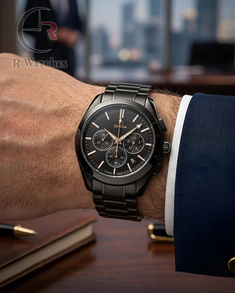 (OS) Omega Full Black