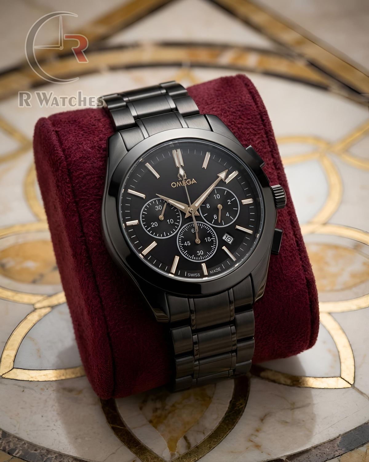 (OS) Omega Full Black