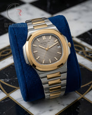 (OS) Patek Dual Tone Grey