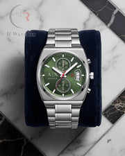 (OS) AX Silver Green