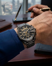 (OS) Diesel Gold Black