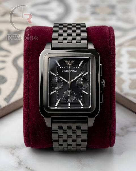 (OS) Armani Full Black