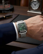 (OS) Armani Silver Green