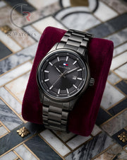 (OS) Tommy Hilfiger Full Black
