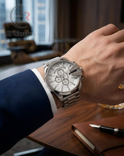 (OS) Diesel Silver White