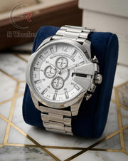 (OS) Diesel Silver White