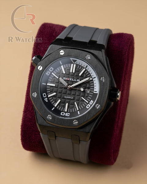 (OS) Snille Silicon Black Grey