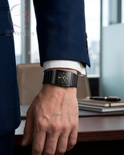 (OS) Rado Square Full Black