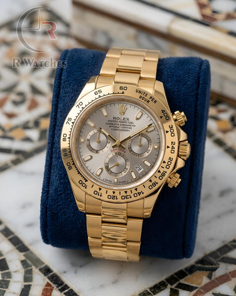 (SS) Rolex Gold Grey